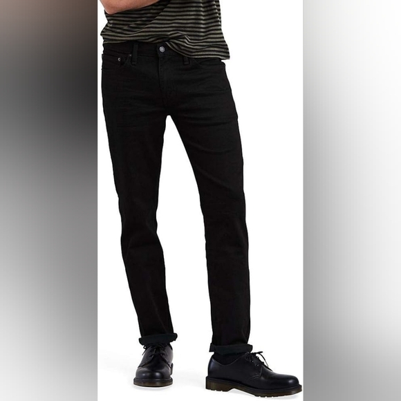 Levi's Other - Levi’s 511™ Slim Fit Men's Jeans, Color Black 3d Washed Size 31 x 32